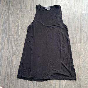 Vince scoop-neck tank top, size XS